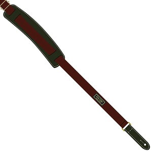 Live Line AC Strap Retro Style LR1800WR ���C�u���C�� �M�^�[�X�g���b�v ���C�����b�h