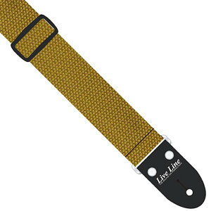 Live Line Polypropylen Strap LS1200DYL ���C�u���C�� �M�^�[�X�g���b�v �_�[�N�C�G���[