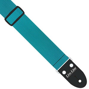 Live Line Polypropylen Strap LS1200EG ���C�u���C�� �M�^�[�X�g���b�v �G�������h�O���[��