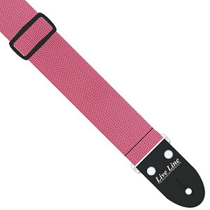 Live Line Polypropylen Strap LS1200PK ���C�u���C�� �M�^�[�X�g���b�v �s���N