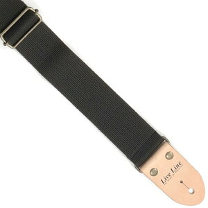 Live Line AC Strap LS2000CGY ���C�u���C�� �M�^�[�X�g���b�v �O���[