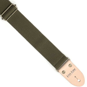 Live Line AC Strap LS2000CMG ���C�u���C�� �M�^�[�X�g���b�v ���X�O���[��