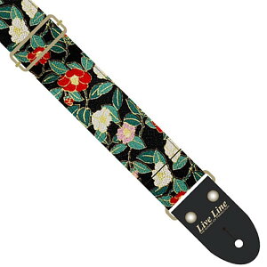 Live Line Fabric Strap LS2400TB CuC M^[Xgbv 50mm ߂ /