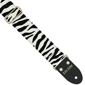 Live Line Fabric Strap LS2400ZB2 ���C�u���C�� �M�^�[�X�g���b�v 50mm�� �[�u��2