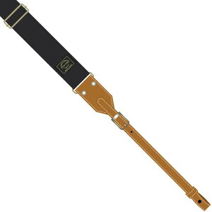 Live Line AC Strap Acoustic Style LSA2600BK ���C�u���C�� �M�^�[�X�g���b�v ���[�v�G���h �u���b�N