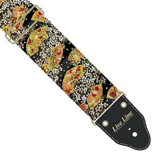 Live Line Fabric Strap LSB48OG CuC M^[Xgbv 70mm ߂ 
