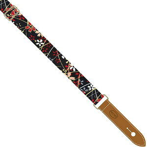 Live Line Ukulele Strap YUS20KSB ���C�u���C�� �E�N���� �X�g���b�v ����