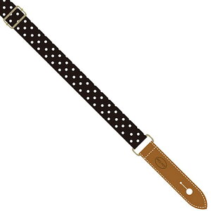 Live Line Ukulele Strap YUS20WBB ���C�u���C�� �E�N���� �X�g���b�v ����/�u���b�N