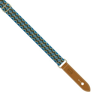 Live Line Ukulele Strap YUS22-117B ���C�u���C�� ���[�X�҂� �E�N�����X�g���b�v �u���[