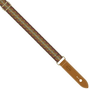 Live Line Ukulele Strap YUS22-117C ���C�u���C�� ���[�X�҂� �E�N�����X�g���b�v �u���E��