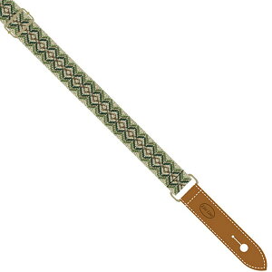 Live Line Ukulele Strap YUS22-153A ���C�u���C�� ���[�X�҂� �E�N�����X�g���b�v �O���[��