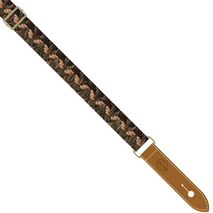 Live Line Ukulele Strap YUS23-2 ���C�u���C�� ���[�X�҂� �E�N�����X�g���b�v �u���E��