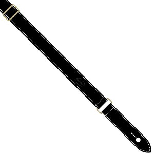 Live Line Ukulele Strap YUS26BLK ���C�u���C�� ���U�[ �E�N�����X�g���b�v �u���b�N