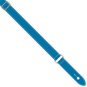 Live Line Ukulele Strap YUS26BLU ���C�u���C�� ���U�[ �E�N�����X�g���b�v �u���[