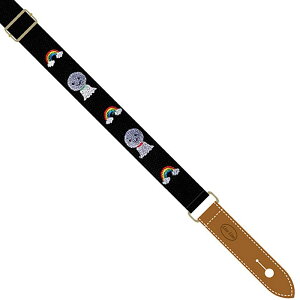 Live Line Ukulele Strap YUS34B-3 ���C�u���C�� �h�J���E�N�����X�g���b�v �Ă�Ă�V�偕��