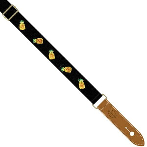 Live Line Ukulele Strap YUS34B-7 ���C�u���C�� �h�J���E�N�����X�g���b�v �p�C�i�b�v��