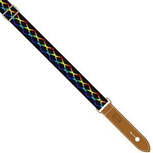 Live Line Ukulele Strap YUS36BK ���C�u���C�� �h�J�E�N�����X�g���b�v ���C���{�[ �u���b�N