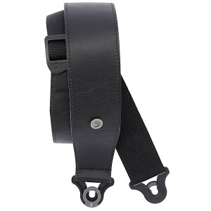 D'Addario Comfort Leather Auto Lock Strap 25BAL00 �_�_���I �M�^�[�X�g���b�v