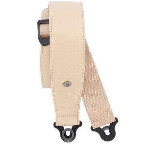 D'Addario Comfort Leather Auto Lock Strap 25BAL01 �_�_���I �M�^�[�X�g���b�v