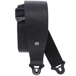 D'Addario Comfort Leather Auto Lock Strap 30BAL00 �_�_���I �M�^�[�X�g���b�v