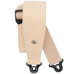 D'Addario Comfort Leather Auto Lock Strap 30BAL01 �_�_���I �M�^�[�X�g���b�v
