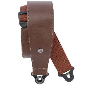 D'Addario Comfort Leather Auto Lock Strap 30BAL02 __I M^[Xgbv