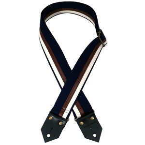 Spice Note Strap Original ES-C5022-AWN Brown/White XpCXm[g M^[Xgbv