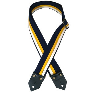 Spice Note Strap Original ES-C5022-AWY Yellow/White XpCXm[g M^[Xgbv