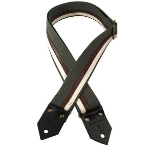 Spice Note Strap Original ES-C5022-HWN Brown/White XpCXm[g M^[Xgbv