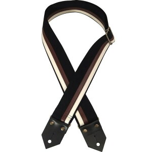 Spice Note Strap Original ES-C5022-KWN Brown/White XpCXm[g M^[Xgbv