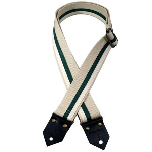 Spice Note Strap Original ES-C5022-VWG Green/White XpCXm[g M^[Xgbv