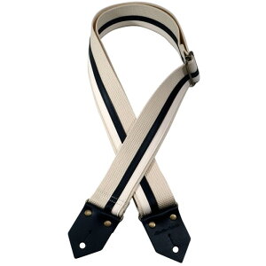 Spice Note Strap Original ES-C5022-VWK Black/White XpCXm[g M^[Xgbv