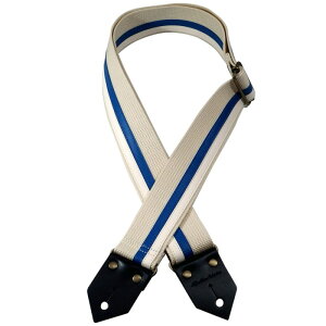 Spice Note Strap Original ES-C5022-VWL Blue/White XpCXm[g M^[Xgbv