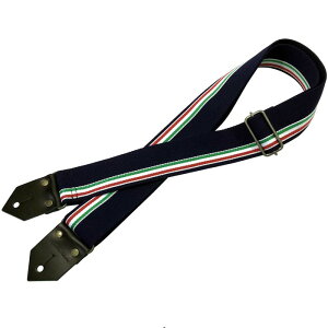 Spice Note Strap TRICOLORE ES-C5031TI/NAV XpCXm[g M^[Xgbv
