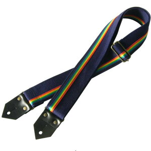 Spice Note Strap RAINBOW ES-C5071RB/NV XpCXm[g M^[Xgbv