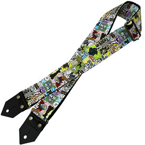 Spice Note Strap "AmeComi Dogs" ES-PP50AMD/DCS XpCXm[g M^[Xgbv AR~ ViEU[