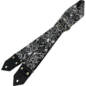 Spice Note Strap Birds Tribe Black ES-PP50BRT/BLK �X�p�C�X�m�[�g �M�^�[�X�g���b�v