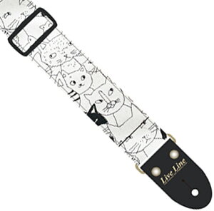 Live Line Fabric Strap LS2000CAT11 ���C�u���C�� �M�^�[�X�g���b�v 50mm�� �L���b�g11