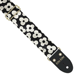 Live Line Fabric Strap LS2400FW2 ���C�u���C�� �M�^�[�X�g���b�v 50mm�� �t�����[