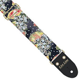 Live Line Fabric Strap LS2400OG2 CuC M^[Xgbv 50mm 2/߂񕗑f