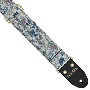 Live Line Fabric Strap LS3000SF1 ���C�u���C�� �M�^�[�X�g���b�v 50mm�� �t�����[1
