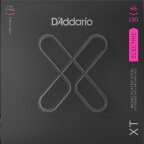 5弦用 D'Addario XTB45130 XT Nickel 045-130 Long Scale ダダリオ コーティング弦 ベース弦