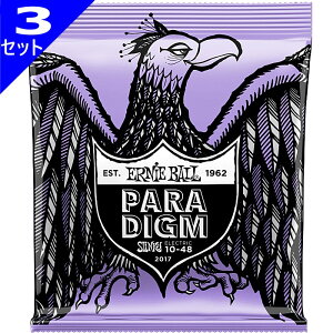 3Zbg ERNIE BALL #2017 Paradigm Ultra Slinky 010-048 A[j[{[ p_C GLM^[