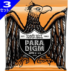 3Zbg ERNIE BALL #2022 Paradigm Hybrid Slinky 009-046 A[j[{[ p_C GLM^[