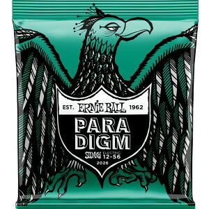 ERNIE BALL #2026 Paradigm Not Even Slinky 012-056 A[j[{[ p_C GLM^[