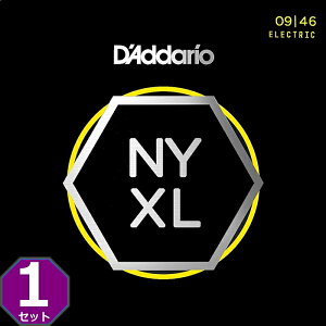 D'Addario NYXL0946 Super Light Top/Regular Bottom 009-046 __I GLM^[