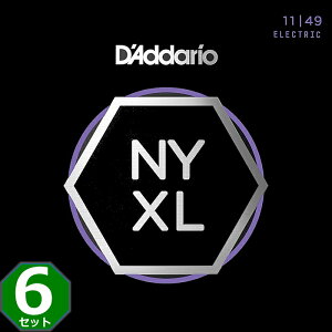 6Zbg D'Addario NYXL1149 Medium 011-049@__I GLM^[
