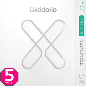 5Zbg D'Addario XSE1156 XS Nickel 011-056 __I R[eBO GLM^[