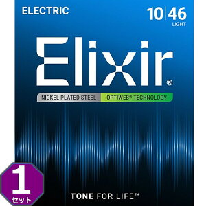 Elixir OPTIWEB #19052 Light 010-046 GNT[ R[eBO GLM^[