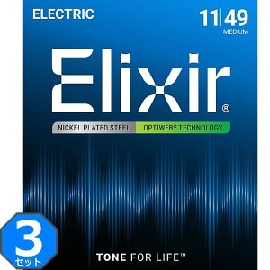 3Zbg Elixir OPTIWEB #19102 Medium 011-049 GNT[ R[eBO GLM^[